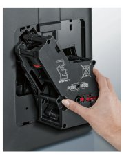 SIEMENS TE651209RW EQ.6 Plus Tam Otomatik Kahve Makineleri