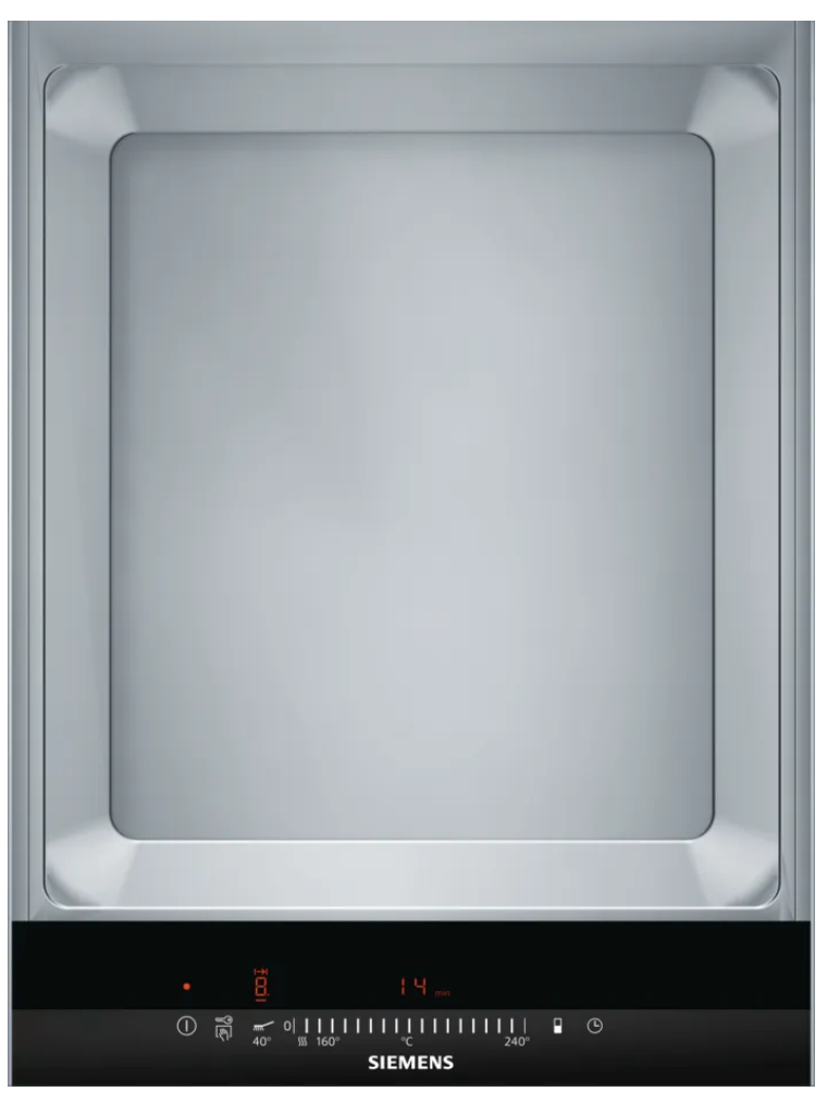 Siemens ET475FYB1E Tepenyaki Ankastre Izgara