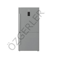 Altus ALK 484 NIX Kombi No Frost Buzdolabı