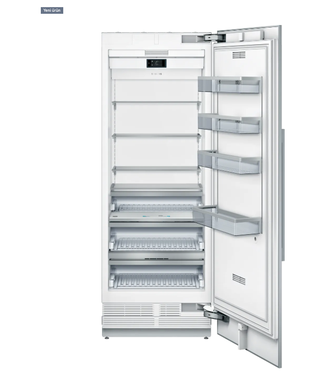 Siemens CI30RP02 Tek Kapılı Ankastre Buzdolabı