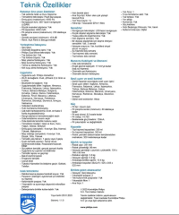 Philips HomeRun 3000 Serisi Aqua XU3000/02 Beyaz Akıllı Robot Süpürge