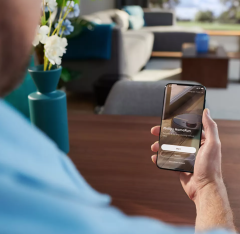 7000 Serisi Aqua Islak ve Kuru Robot Süpürge XU7100/02