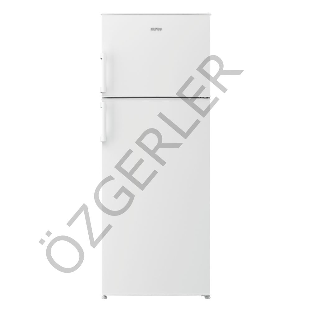 AL 355 B A+ ÇİFT KAPILI BUZDOLABI