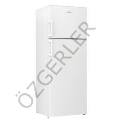 AL 355 B A+ ÇİFT KAPILI BUZDOLABI