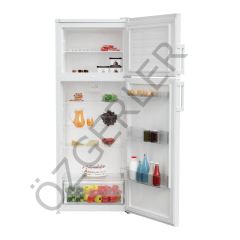 AL 355 B A+ ÇİFT KAPILI BUZDOLABI