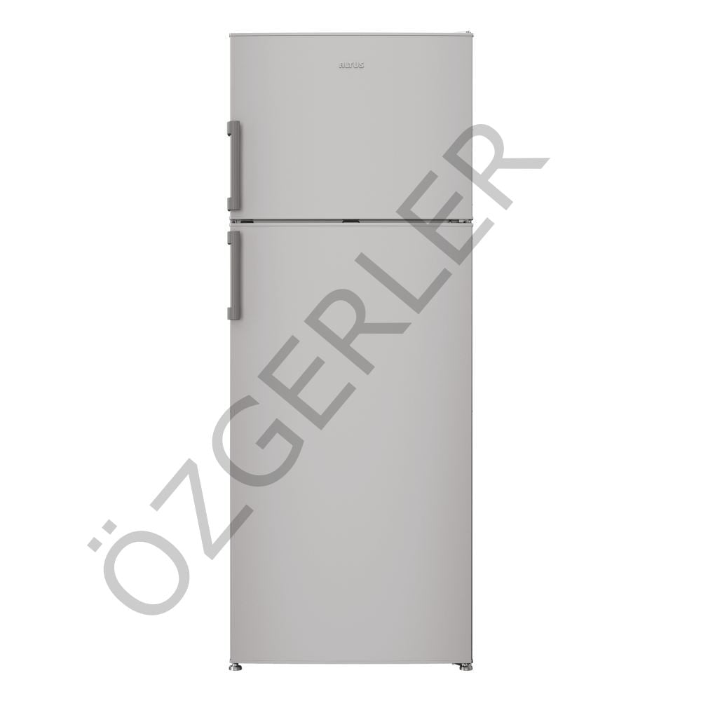 AL 355 BS ÇİFT KAPILI BUZDOLABI