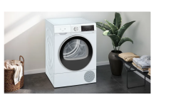 SIEMENS WQ44G2C1TR iQ500 Isı Pompalı Kurutma Makinesi 9 kg