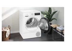 SIEMENS WQ44G2C1TR iQ500 Isı Pompalı Kurutma Makinesi 9 kg