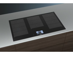 Siemens EX975KXV1E Siyah İndüksiyonlu Ankastre Ocak