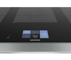 Siemens EX975KXV1E Siyah İndüksiyonlu Ankastre Ocak