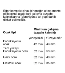 Siemens CD634GAS0 Inox Buharlı Ankastre Fırın