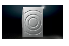 SIEMENS WQ45B2AXTR iQ700 Isı Pompalı Kurutma Makinesi 9 kg Gümüş