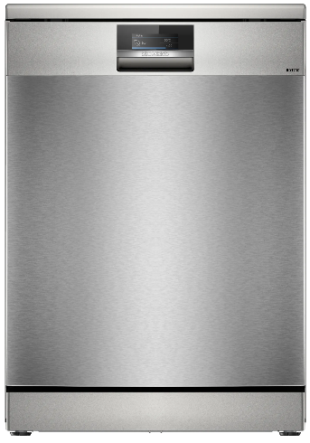 SIEMENS SN27YI82DT iQ700 Solo Bulaşık Makinesi 60 cm Gümüş Inox