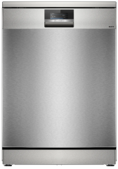 SIEMENS SN27YI82DT iQ700 Solo Bulaşık Makinesi 60 cm Gümüş Inox