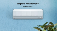 Samsung WindFree Premium AR60F18C1KW/SK A++ 18000 BTU Inverter Duvar Tipi Klima  6 YIL GARANTİ HEDİYE