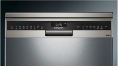 SIEMENS SN25EI70MT iQ500 Solo Bulaşık Makinesi 60 cm Gümüş Inox