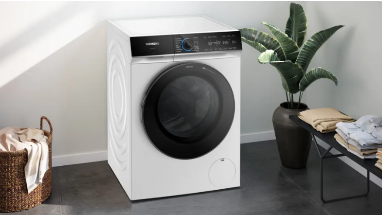 SIEMENS WG44B2A0TR iQ700 Çamaşır Makinesi 9 kg 1400 dev./dak.