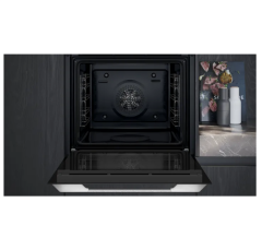 SIEMENS HU717ABV0T Buhar Destekli Ankastre Fırın