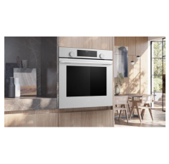 SIEMENS HU717ABV0T Buhar Destekli Ankastre Fırın