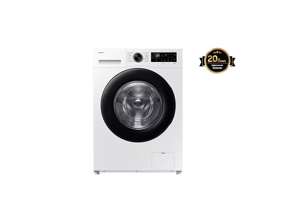 Samsung WW11DG5B25AEAH 11 kg 1400 Devir Çamaşır Makinesi