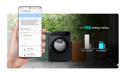 Samsung WW11DG5B25AEAH 11 kg 1400 Devir Çamaşır Makinesi