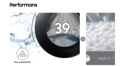 Samsung WW11DG5B25AEAH 11 kg 1400 Devir Çamaşır Makinesi