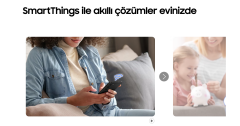 Samsung WW11DG5B25AEAH 11 kg 1400 Devir Çamaşır Makinesi