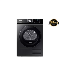 Samsung DV90BBA245ABAH 9 kg Çamaşır Kurutma Makinesi