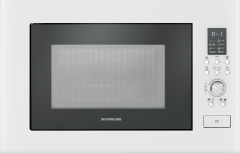 Silverline MW9018W01 25 lt Beyaz Ankastre Mikrodalga Fırın