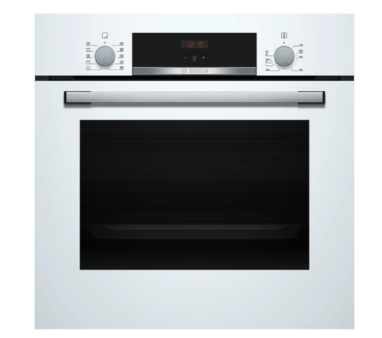 Bosch HBF514BW1T Beyaz Ankastre Fırın