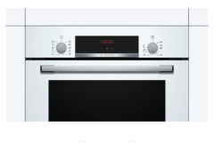 Bosch HBF514BW1T Beyaz Ankastre Fırın