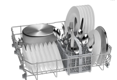 Bosch SMS44DW01T 4 Programlı Bulaşık Makinesi