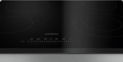 Siemens ET651FFP2E Seramik Siyah Ankastre Ocak