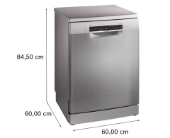 Bosch SMS4IMI62T 6 Programlı Bulaşık Makinesi