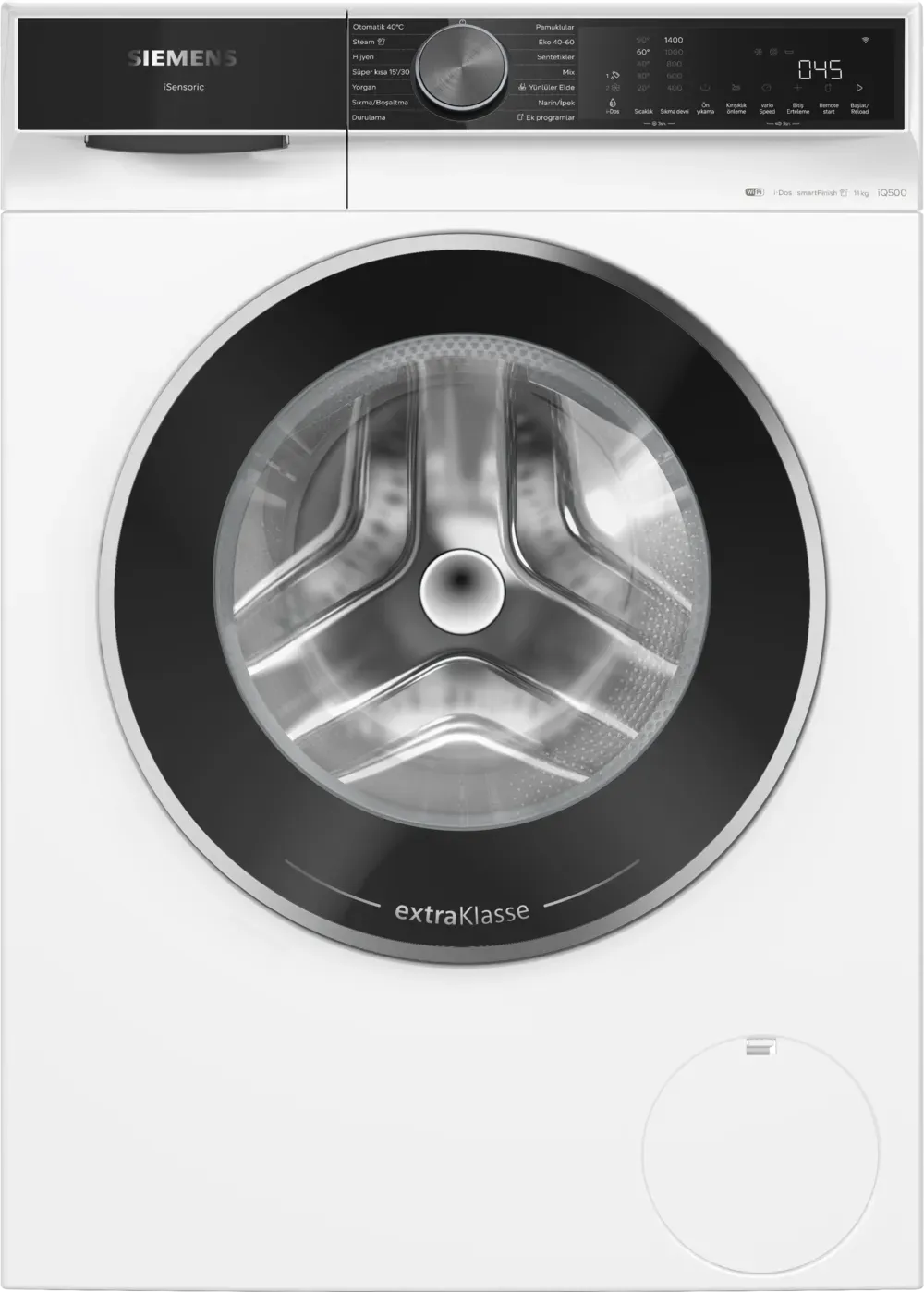 SIEMENS WG64K2F0TR iQ500 Çamaşır Makinesi 11 kg