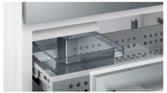 SIEMENS CI36TP02 ANKASTRE BUZDOLABI