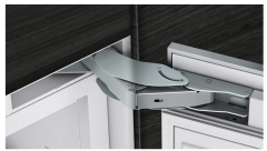 SIEMENS CI36TP02 ANKASTRE BUZDOLABI