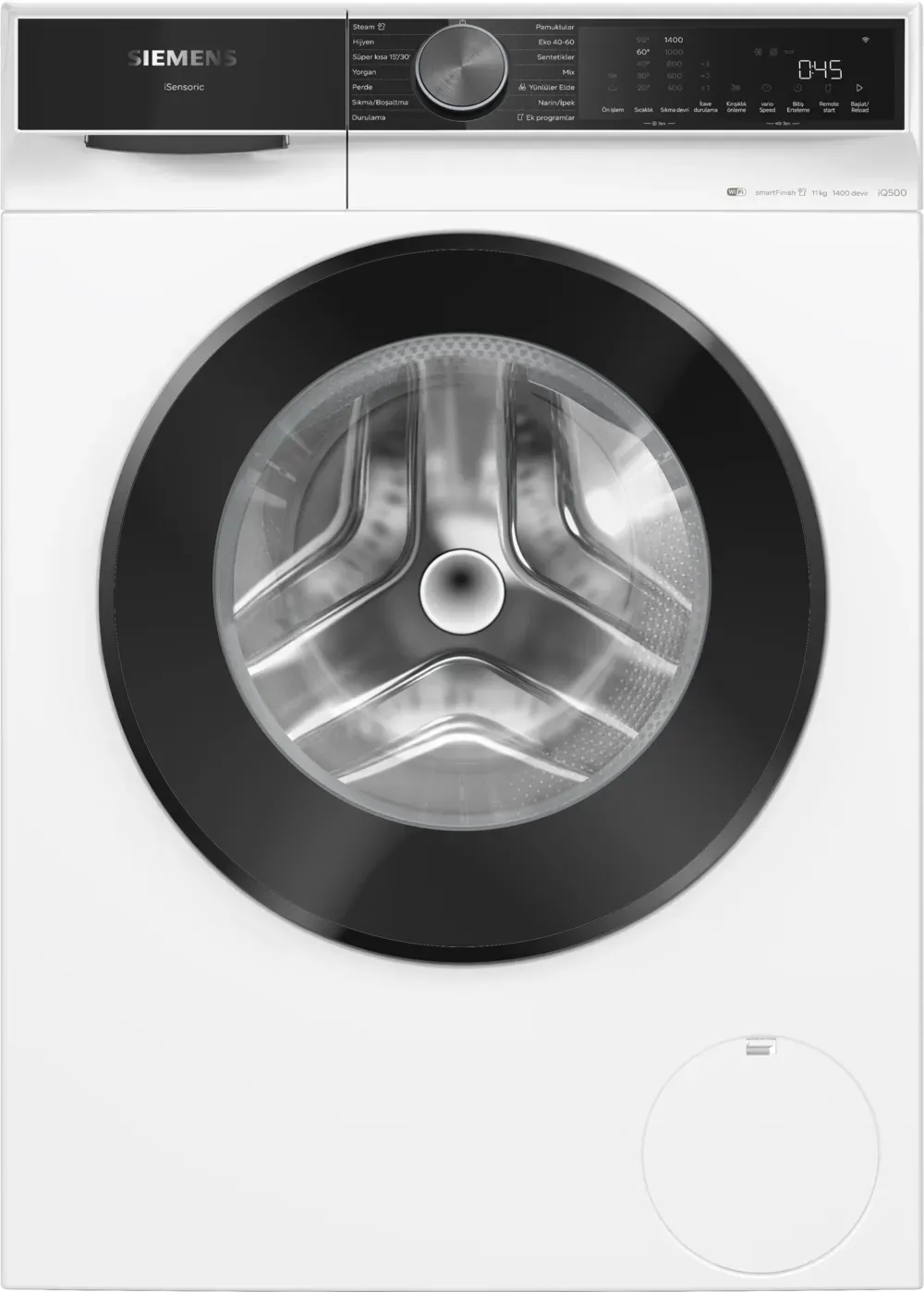 SIEMENS WG64K2Z0TR iQ500 Çamaşır Makinesi 11 kg