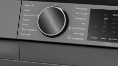 SIEMENS WG64K2ZRTR iQ500 Çamaşır Makinesi 11 kg