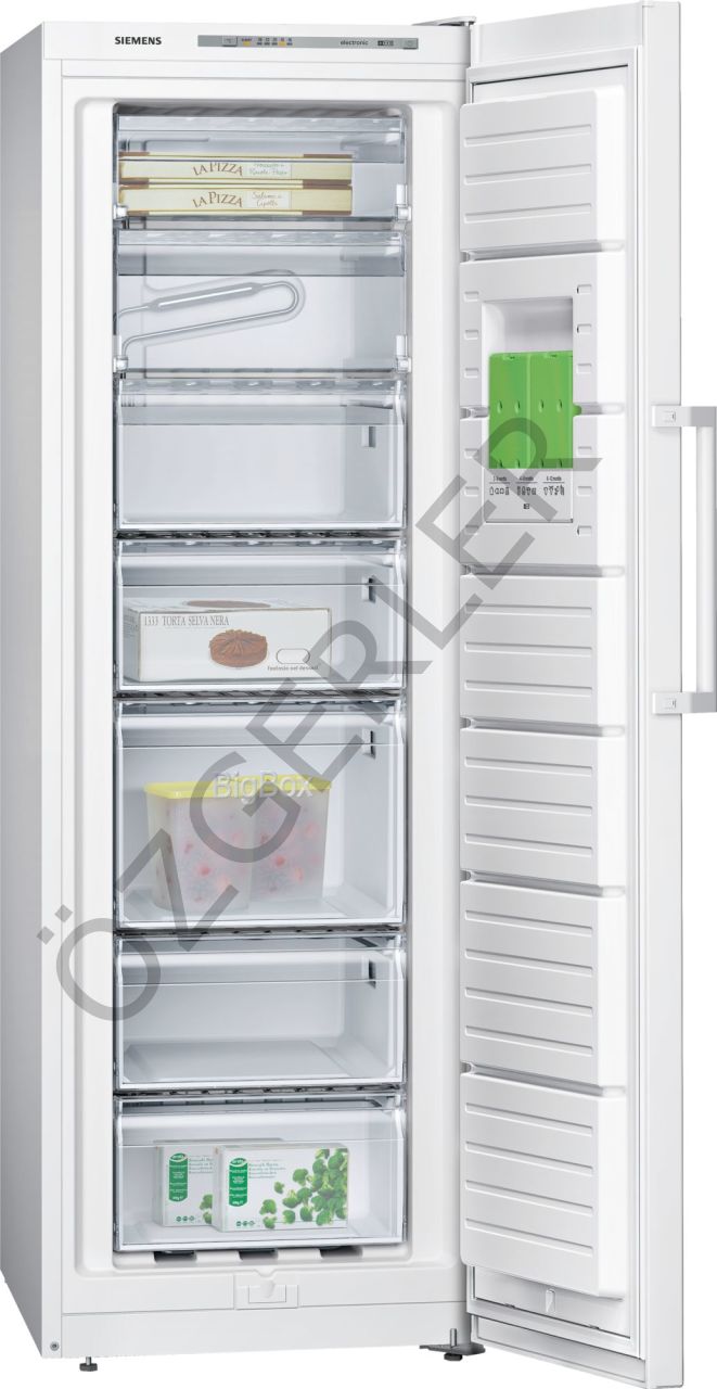 SIEMENS GS33VVWE0N iQ300