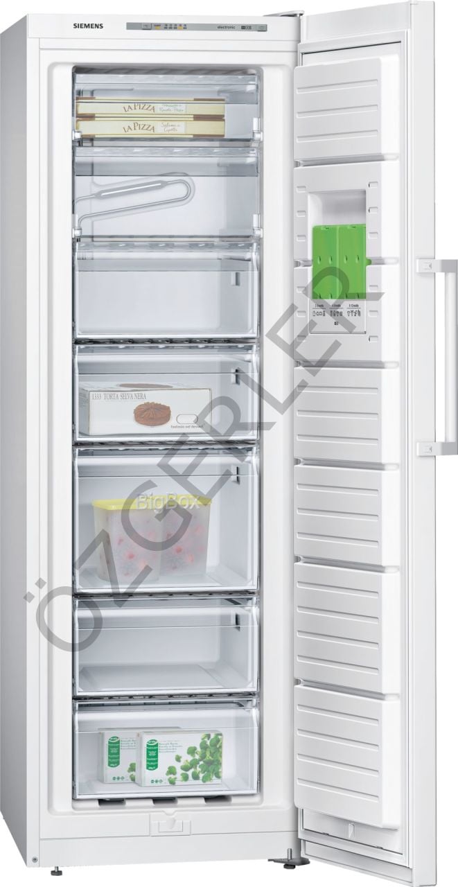 SIEMENS GS33VVWE0N iQ300