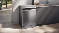 SIEMENS SN25EI83CT iQ500 Solo Bulaşık Makinesi