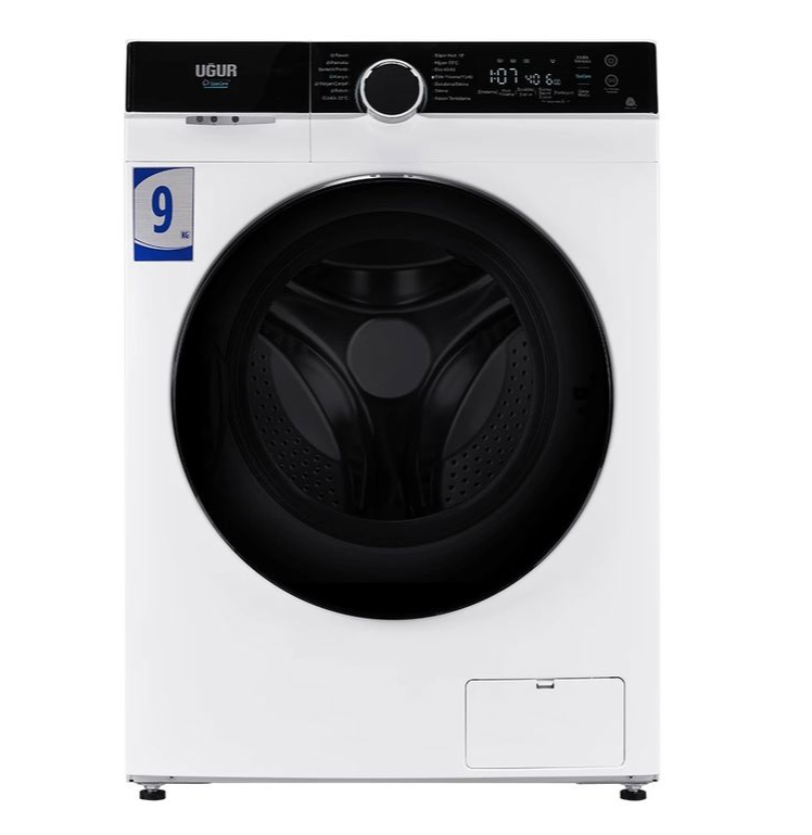 Uğur UCM 20914 B101 9 kg 1400 Devir Çamaşır Makinesi