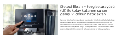 SIEMENS TP703R19 Kahve Makinesi