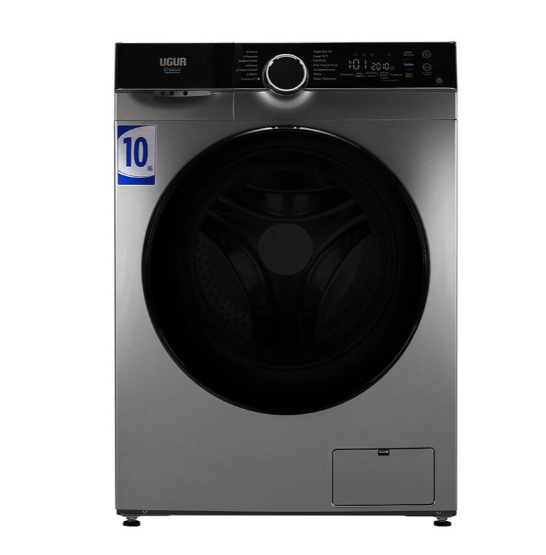 Uğur UCM 21014 G101 10 kg 1400 Devir Çamaşır Makinesi