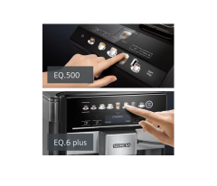 SIEMENS TE657319RW Kahve Makinesi