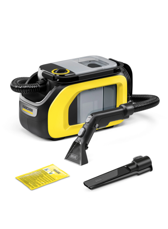 Karcher SE 3 Compact Koltuk ve Halı Yıkama Makinesi