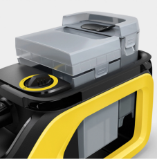 Karcher SE 3 Compact Koltuk ve Halı Yıkama Makinesi