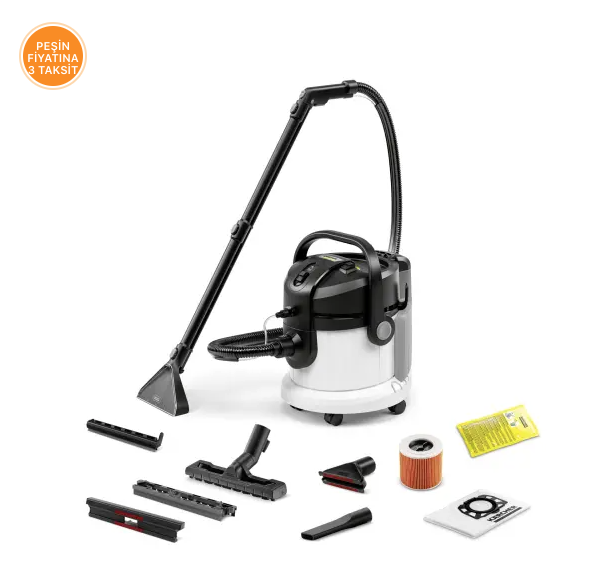 Karcher SE 4 Halı Yıkama Makinesi