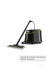 Karcher SC 3 Deluxe Anniversary Edition Buharlı Temizleyici